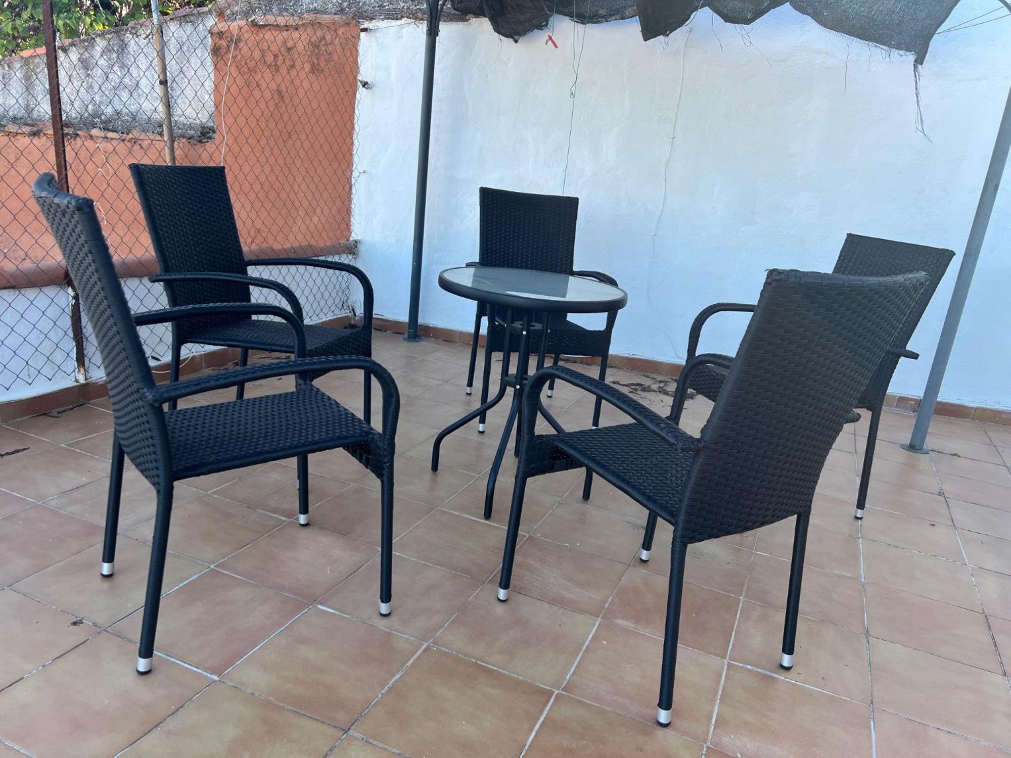La Terraza De Consolacion 17 Caces Exterior foto